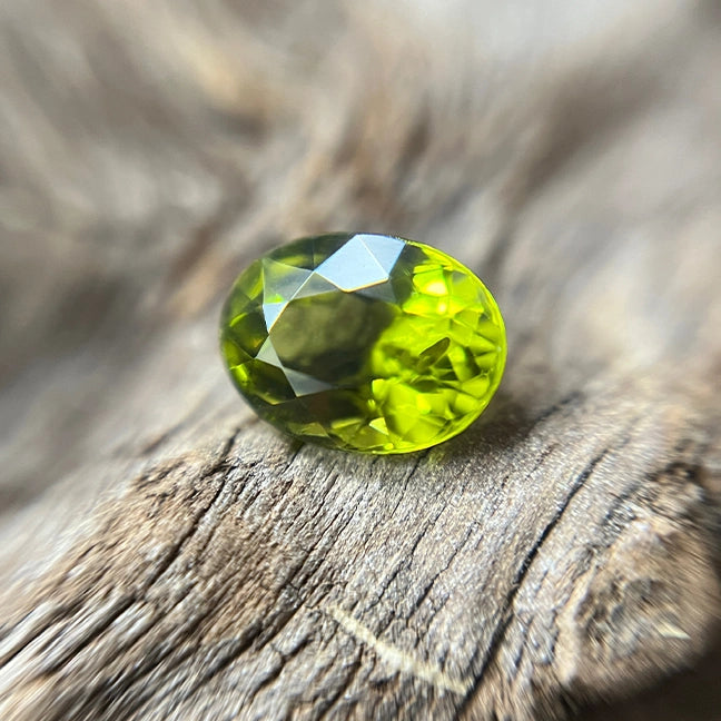 Peridot Stone