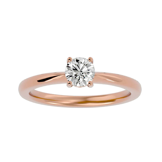 1.00ct flower basket engagement ring
