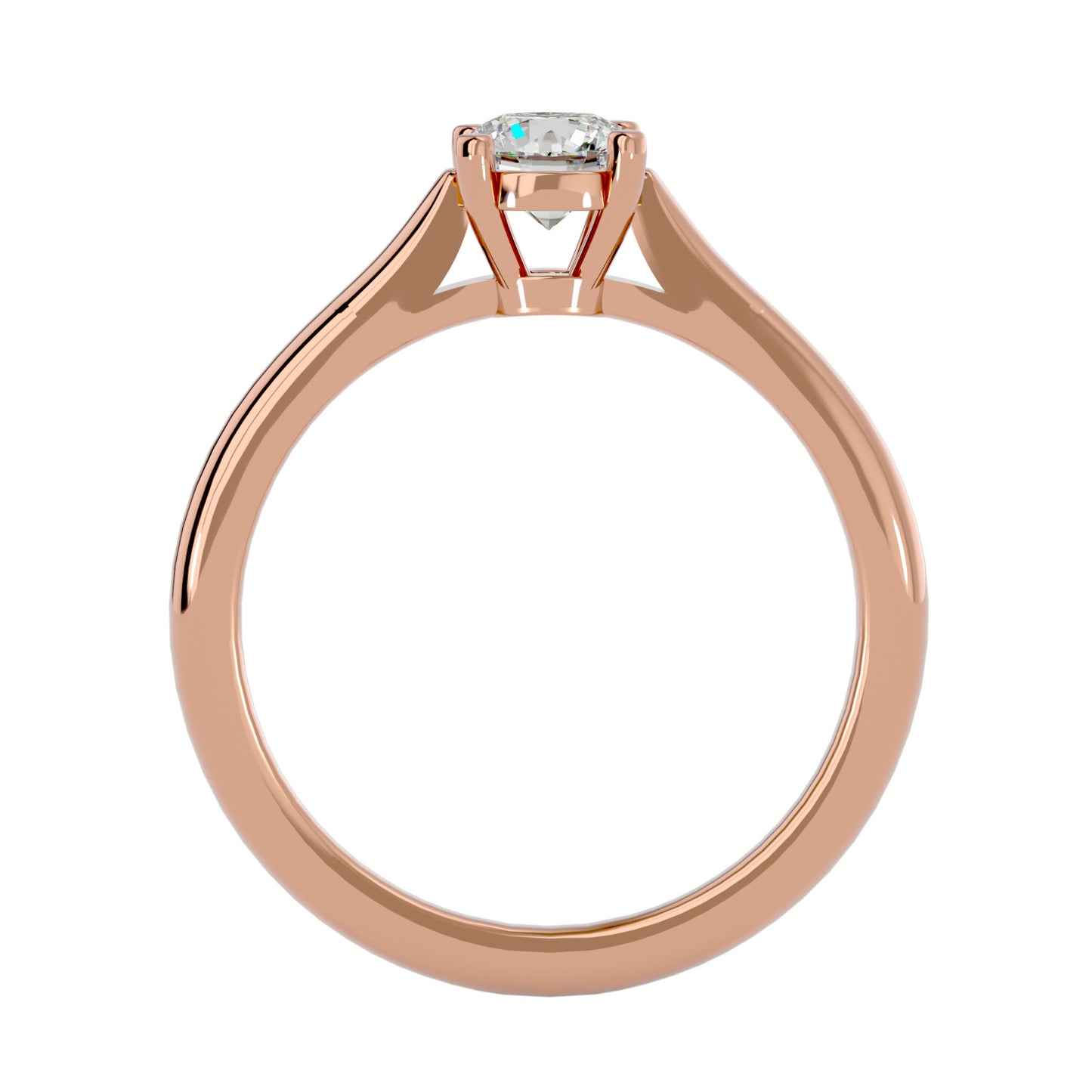 classic 1ct engagement ring