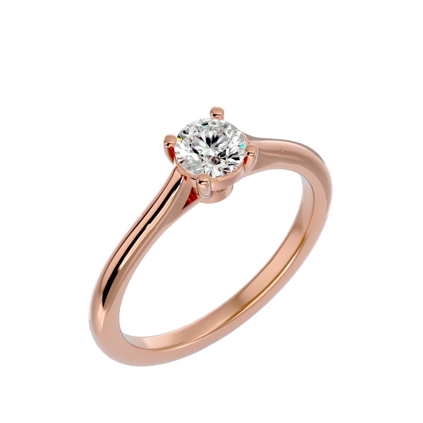 classic 1ct engagement ring