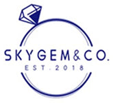 Skygem blue logo