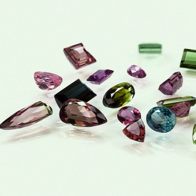 Tourmaline Stone