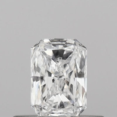 Radiant Lab Grown White Diamonds