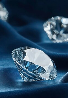 Lab Grown Colour Diamonds