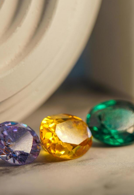 Natural Colour Diamonds