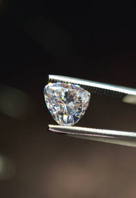 Lab Grown White Diamonds