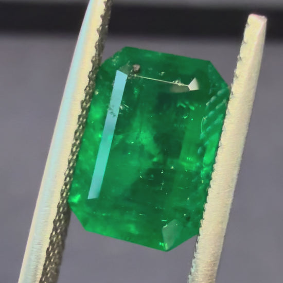 natural swat emerald