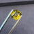 2.00ct Natural Chrysoberyl – Unheated Greenish Yellow Gemstone