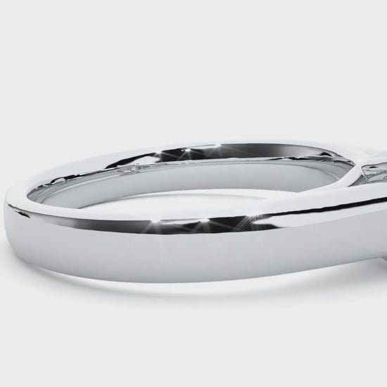 bold diamond engagement ring