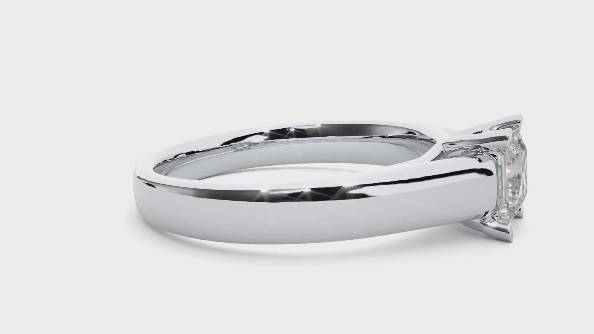 bold diamond engagement ring