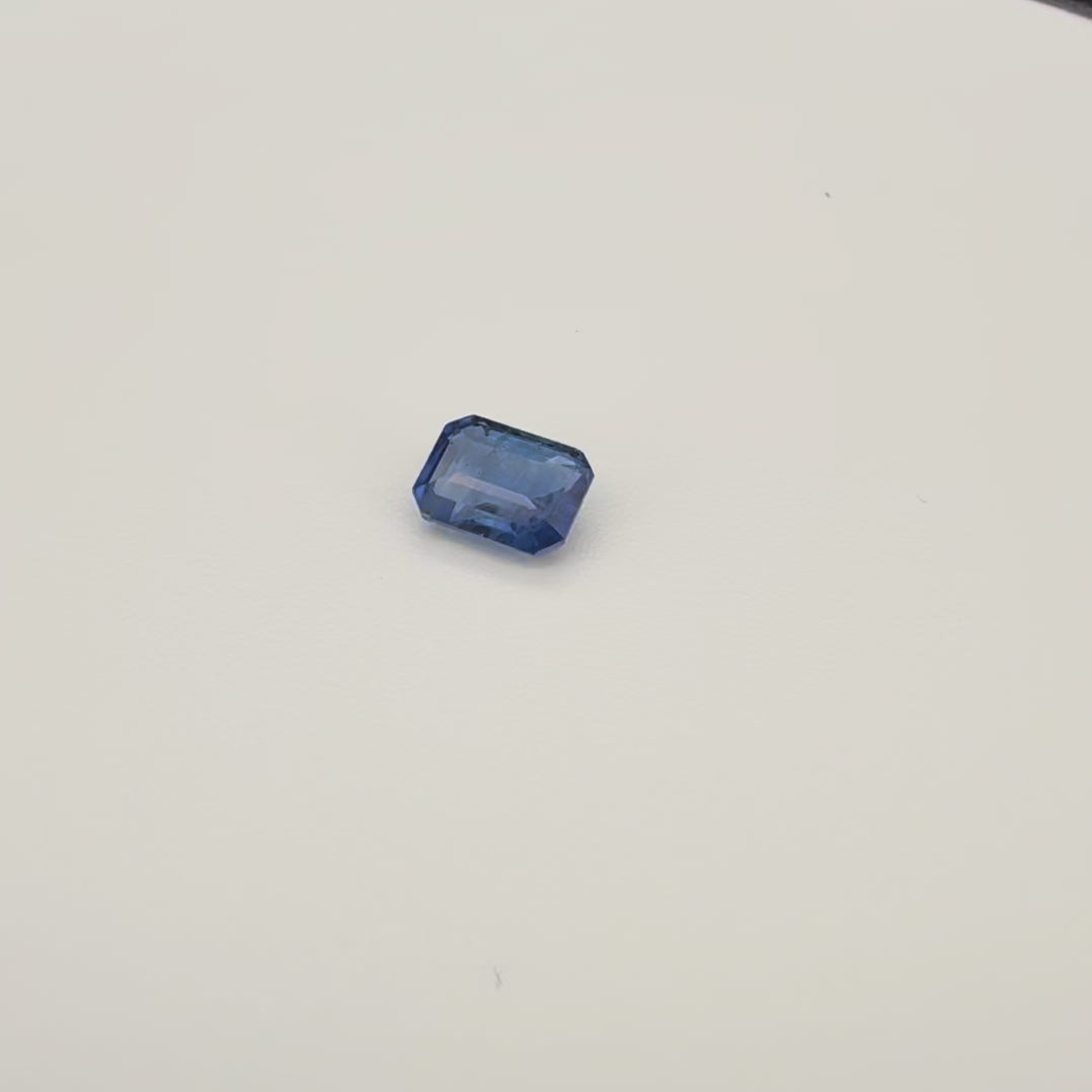 SkyGem natural sapphire