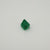 2.99ct Certified Natural Emerald – Transparent Green, Minor Oiling