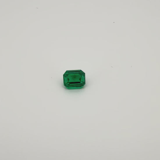 Natural Emerald