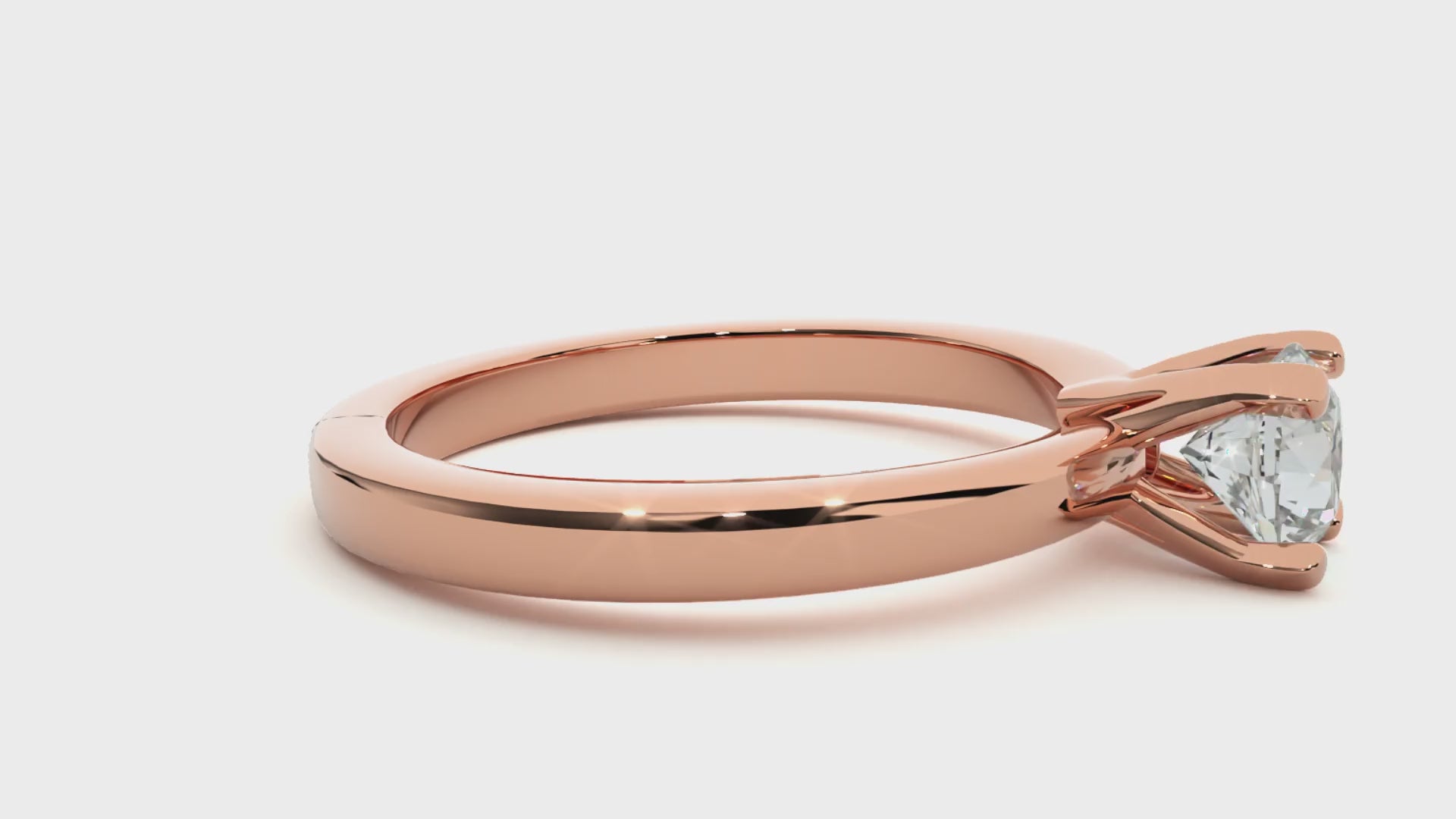 classic 1ct engagement ring