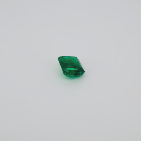 Natural Green Emerald