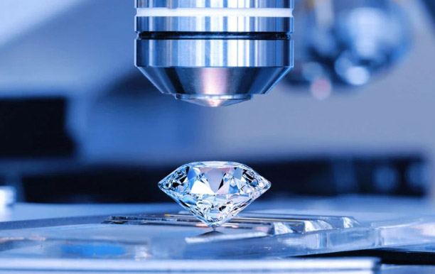 What sets lab-grown diamonds